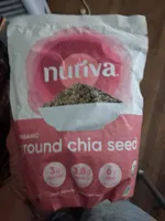Organic Chia Seed Ground