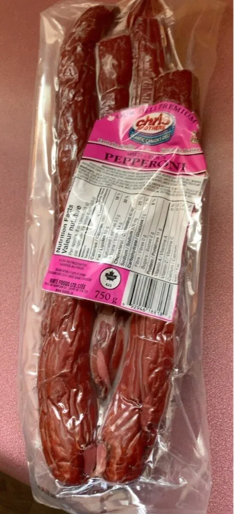 Pepperoni