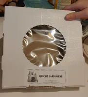 Quiche Jardinière