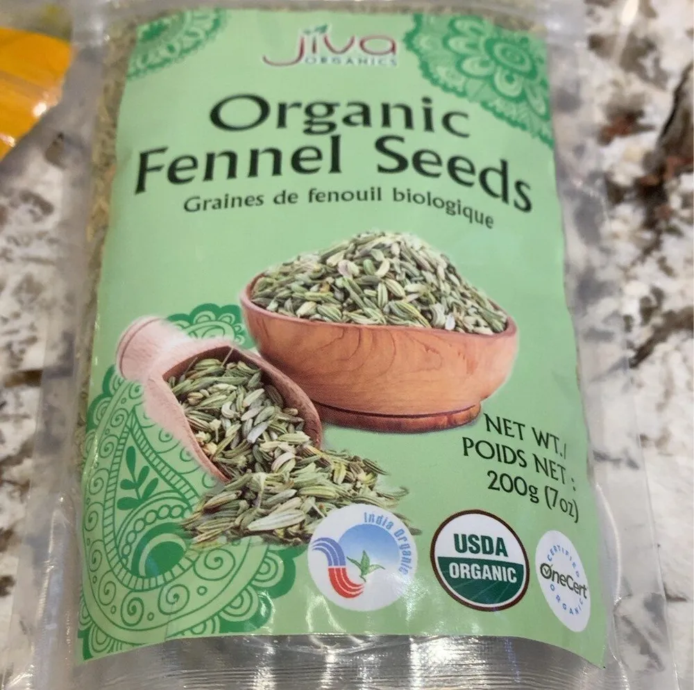 Fennel seeds