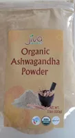 Organic ashwagandha