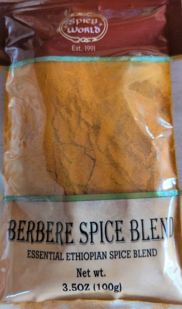 Berbere Spice Blend