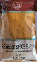 Berbere Spice Blend