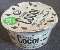 Vegan & Organic Stracciatella