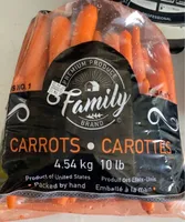 Carrots