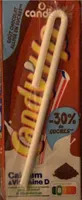 Candy up -30% de sucres