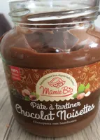 Pâte à tartiner Chocolat Noisette