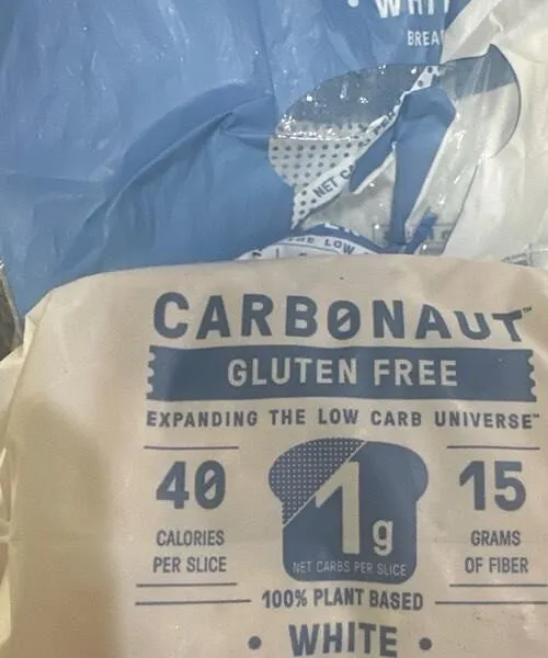 Carbonaut  Gluten Free