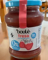 Mermelada extra fresa