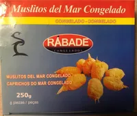 Muslitos de mar congelado