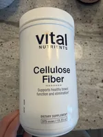 Cellulose Fiber