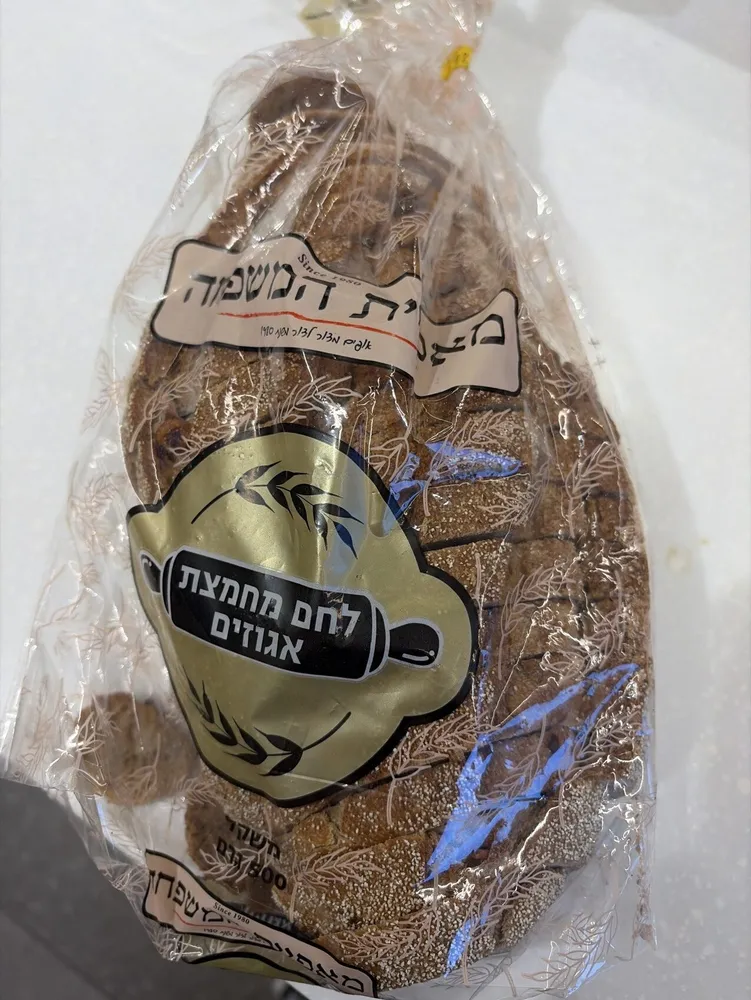Sourdough Nuts Bread