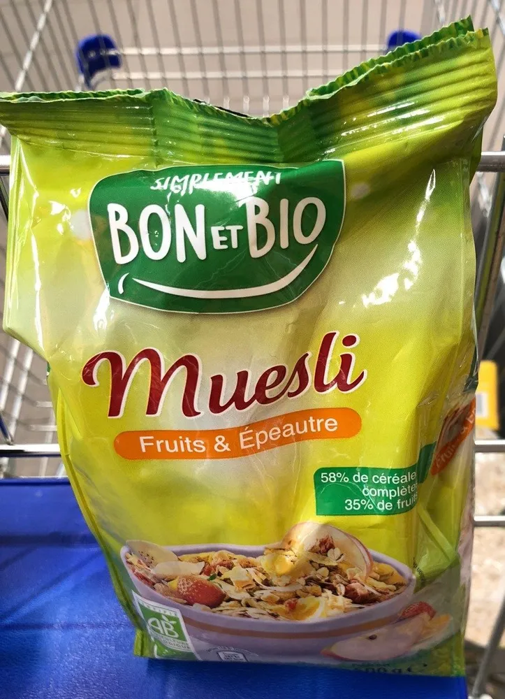 Muesli