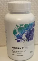 Basic nutrients iv