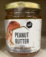 Peanut butter chocolate flavour