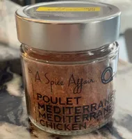 Mediterranean chicken
