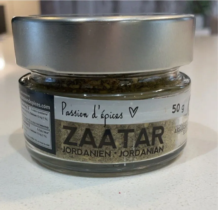 Zaatar