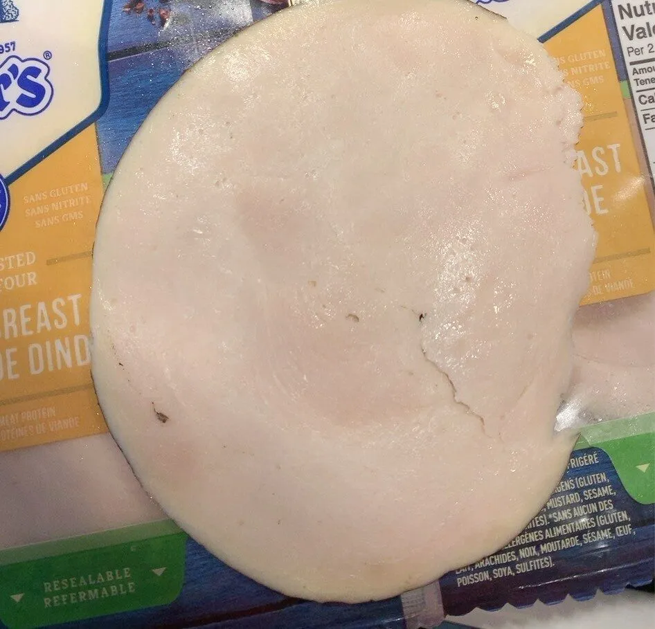 Turkey breast