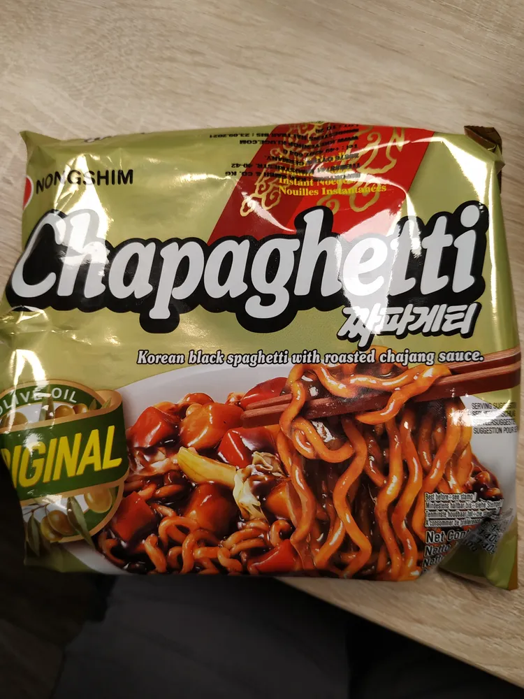 Chapaghetti