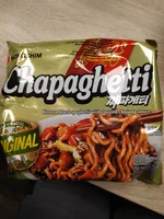 Chapaghetti