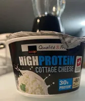 High Protein Cottage Cheese