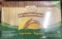 Jamaican Style Patties