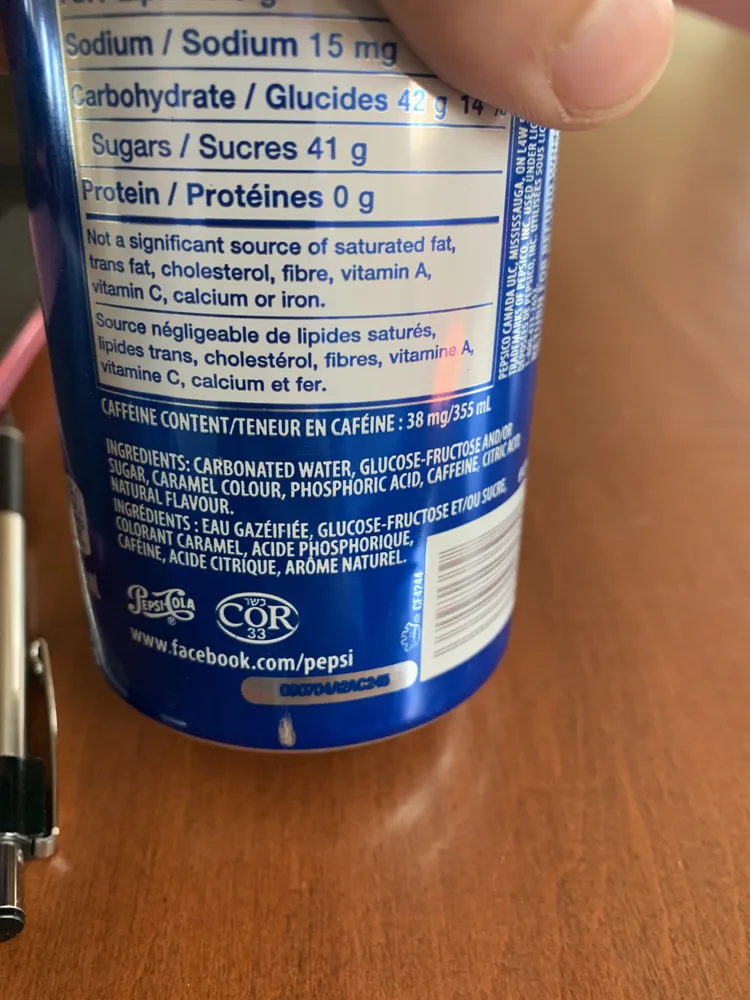 Pepsi