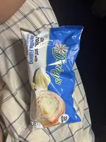 Soft Crossaint with Vanilla Filling