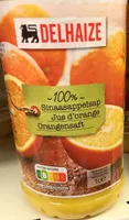 Jus d’orange