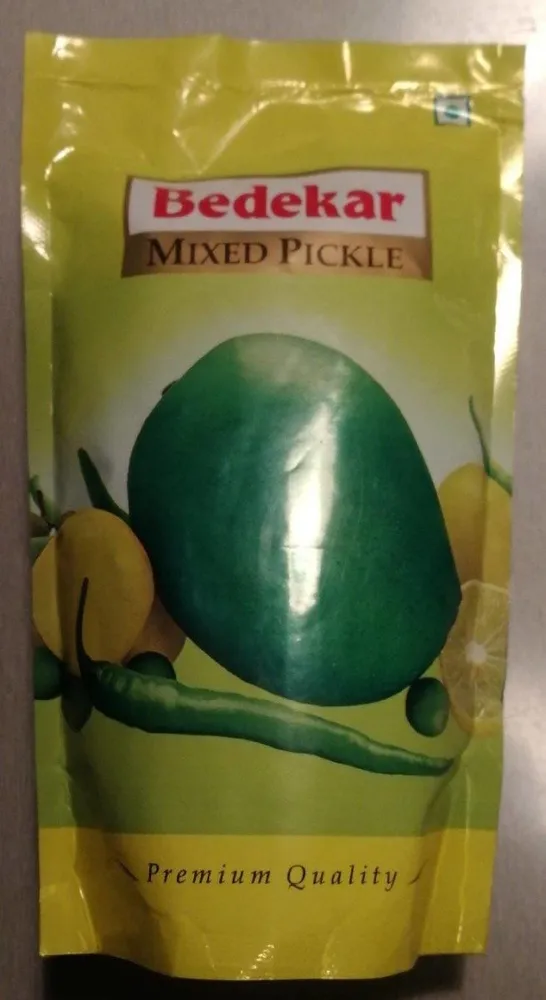 Mixed pickle
