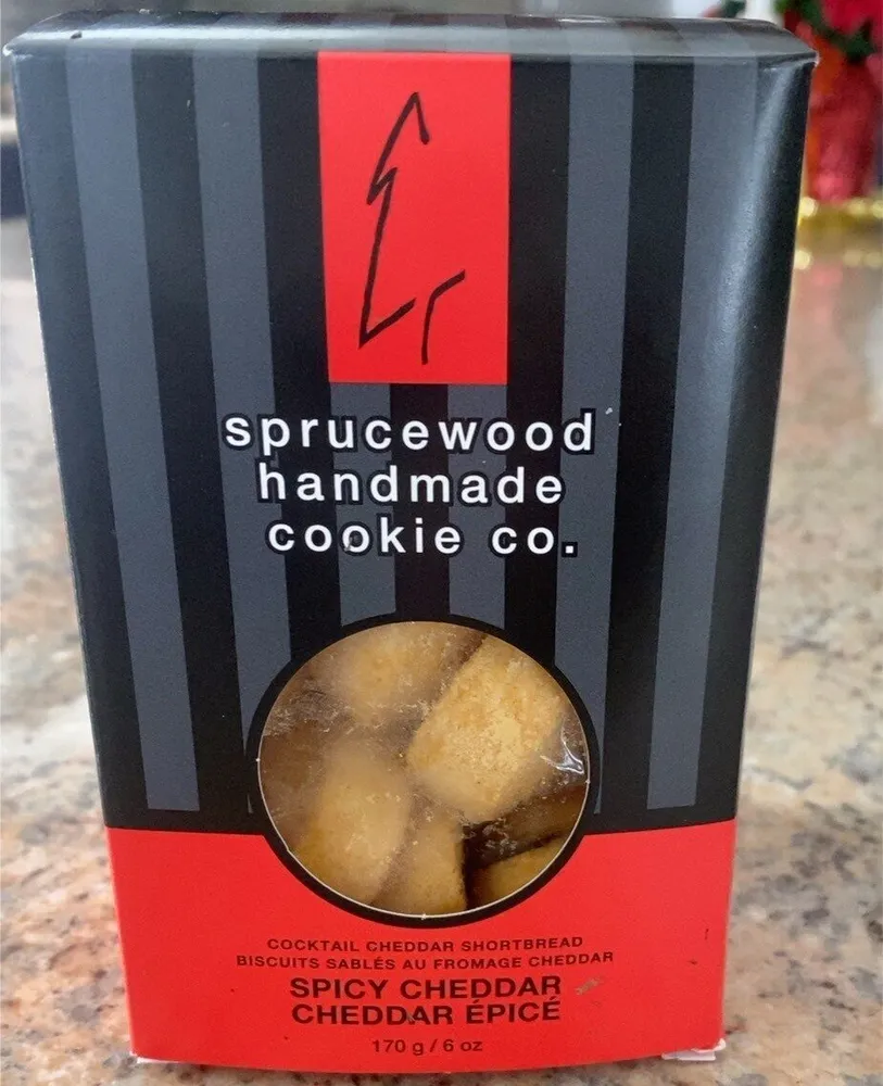 Shortbread Cookie