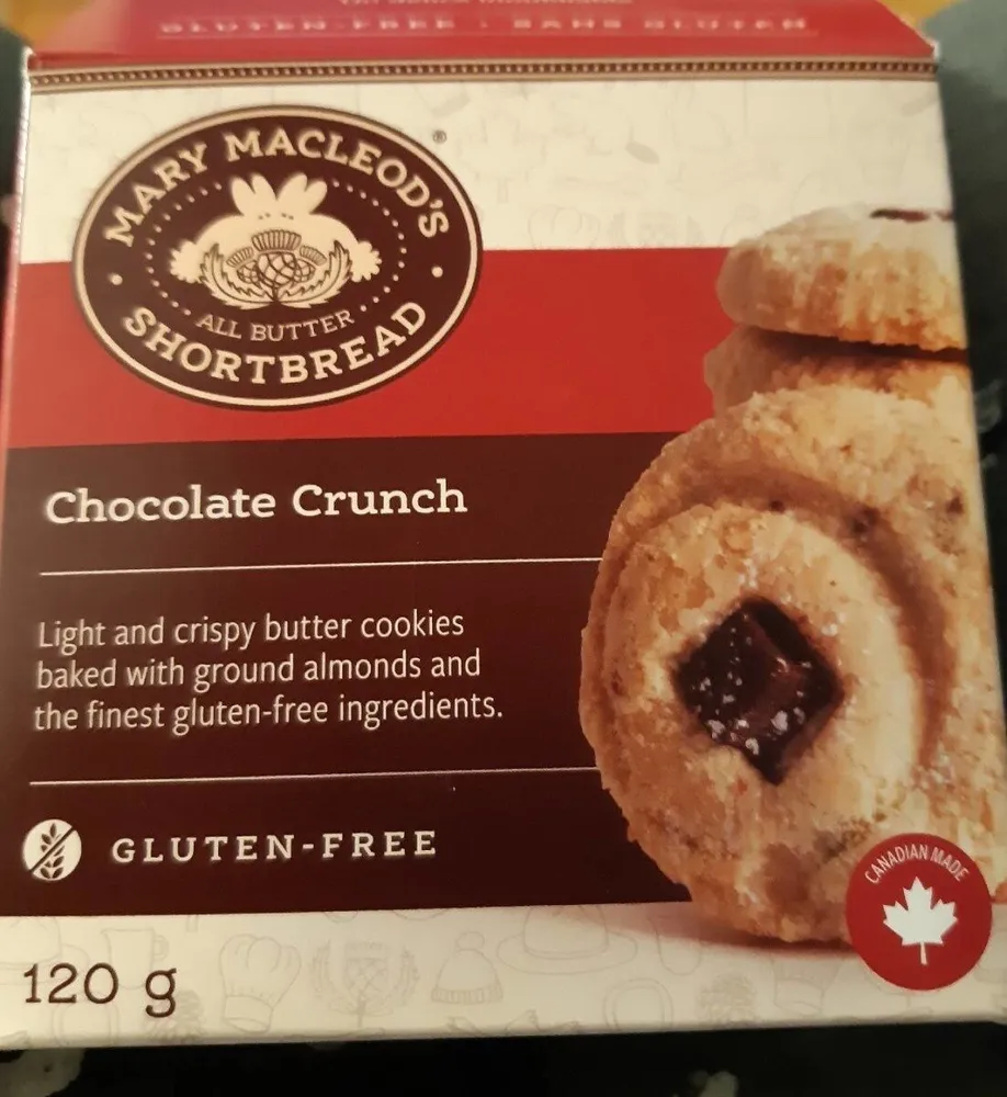 Biscuits au beurre SG