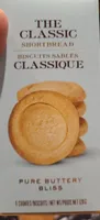 The classic shortbread