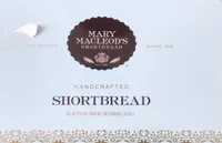 Handcrafted Shortbread