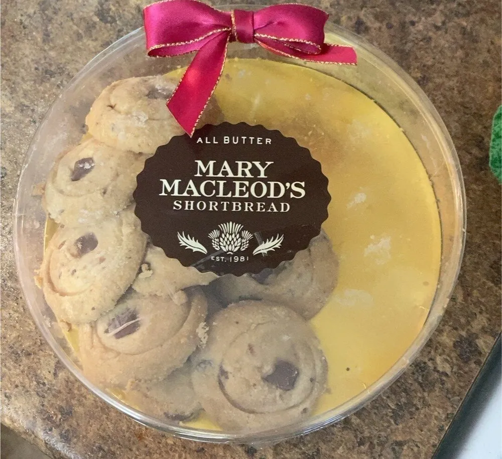 Mary macleids