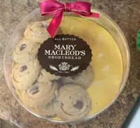 Mary macleids