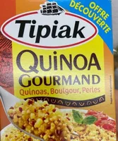 Quinoa gourmand
