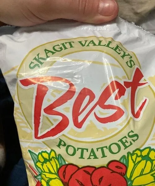 Skagit Valley’s Best Potatoes