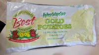 Gold Potatoes