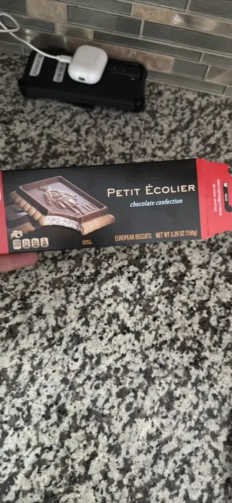 Petit Écolier chocolate confection