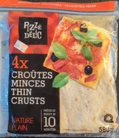 Thin Crusts
