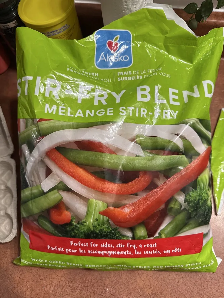 Stir-Fry Blend