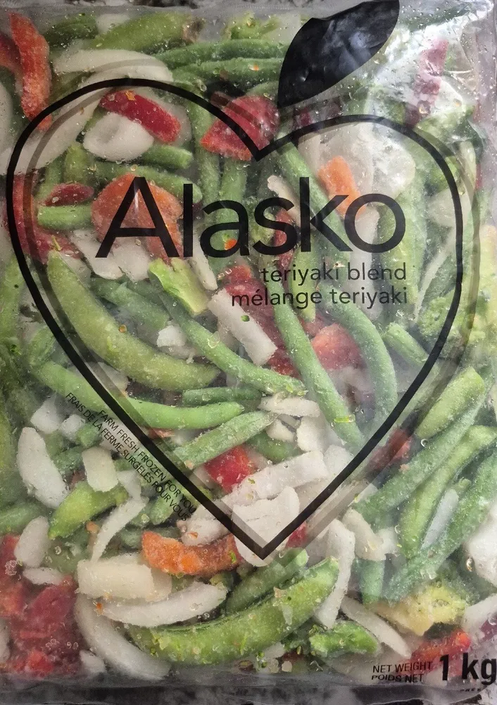 Teriyaki Blend