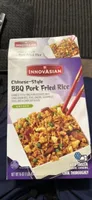 Chinese-Style BBQ Pork Fried Rice
