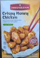 Crispy Honey Chicken