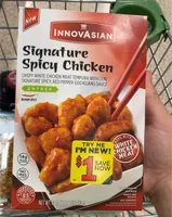 Signature Spicy Chicken