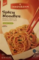 Spicy Noodles