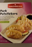 Pork Potstickers