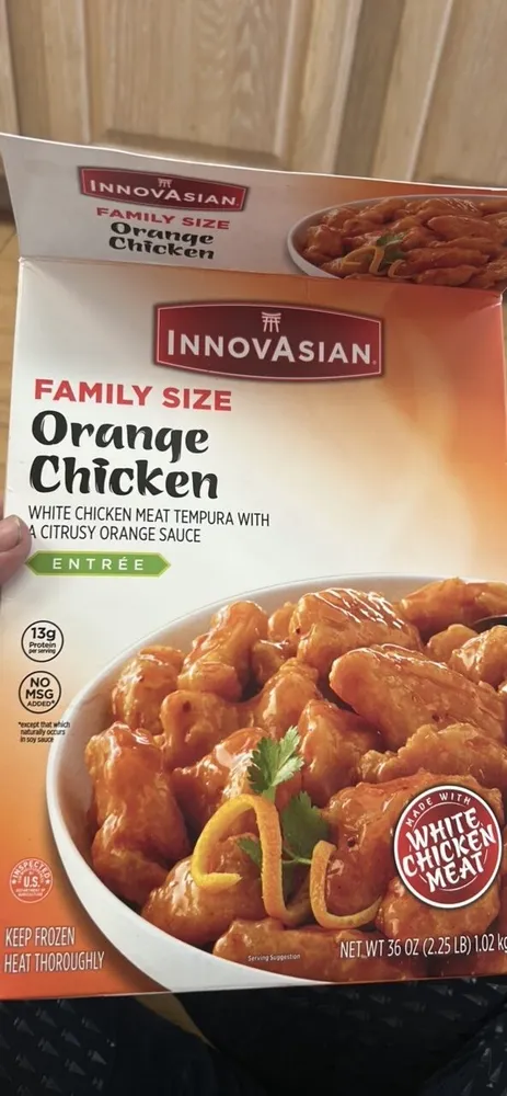 Orange Chicken
