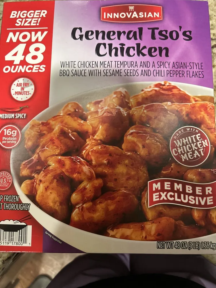 General Tso’s Chicken - Value Size